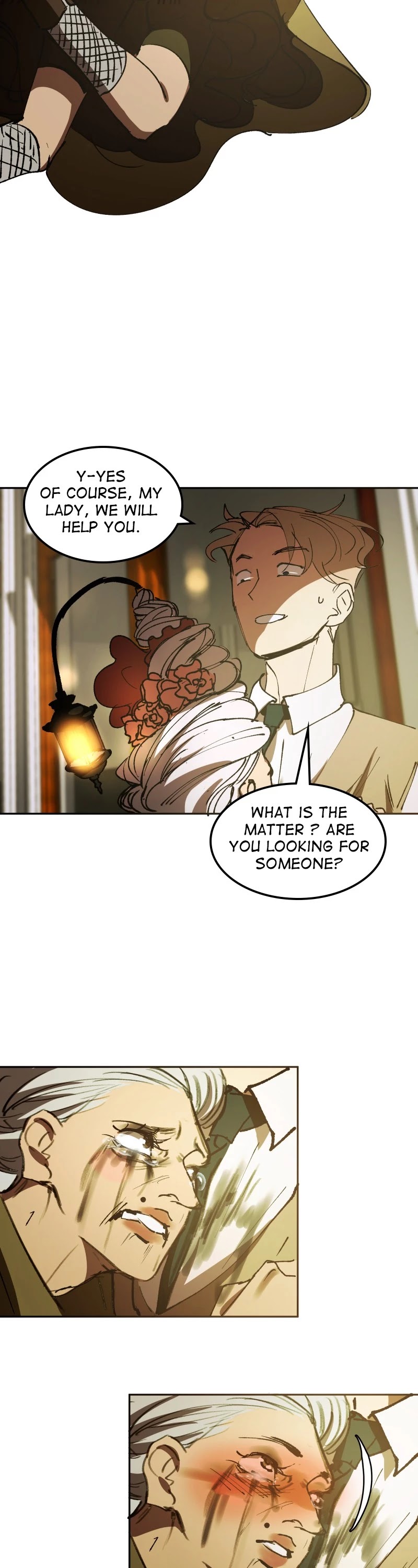 Purple Hyacinth Chapter 18 page 9 - Chapter 18: Ep. 18 - Lunatic Lovers
