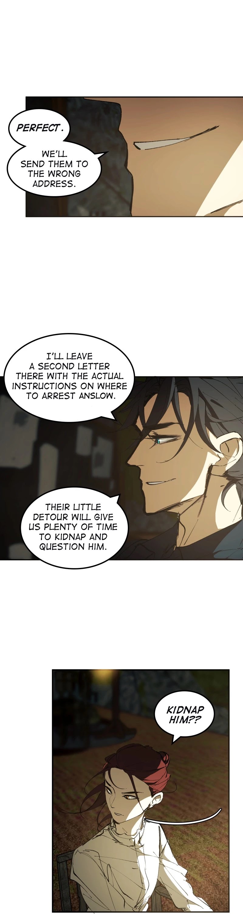 Purple Hyacinth Chapter 19 page 10 - Chapter 19: Ep. 19 - Laconic Lass