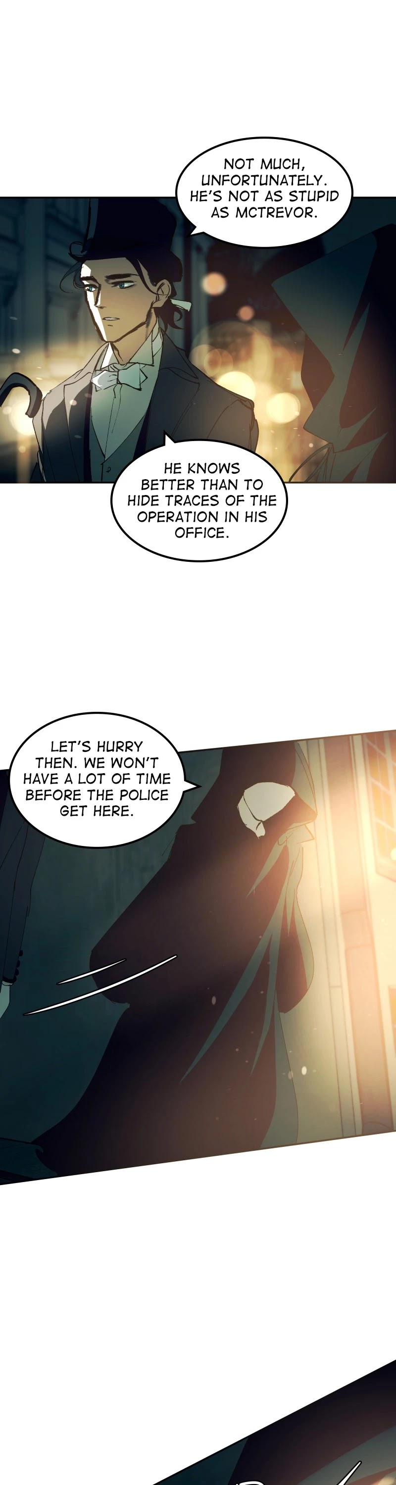 Purple Hyacinth Chapter 19 page 22 - Chapter 19: Ep. 19 - Laconic Lass