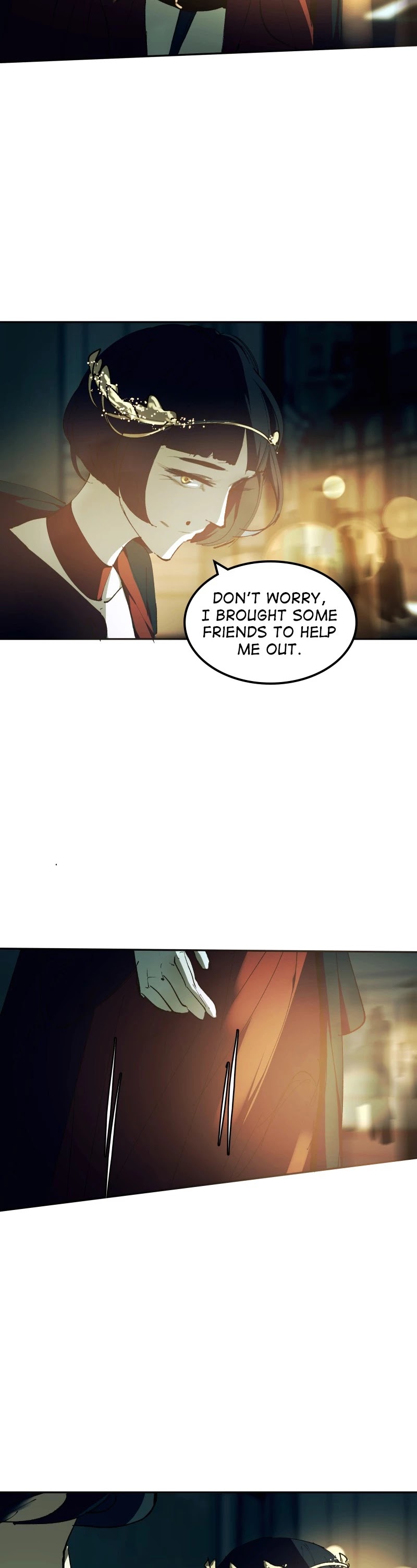 Purple Hyacinth Chapter 19 page 28 - Chapter 19: Ep. 19 - Laconic Lass