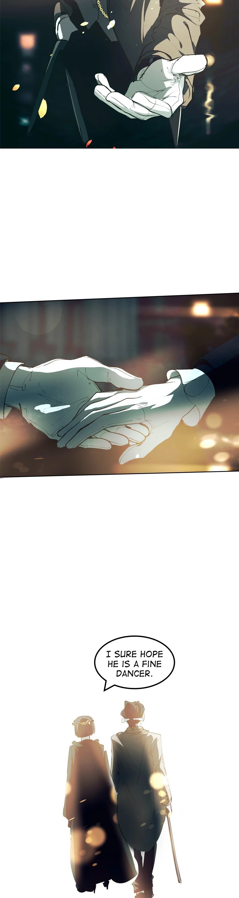 Purple Hyacinth Chapter 19 page 31 - Chapter 19: Ep. 19 - Laconic Lass