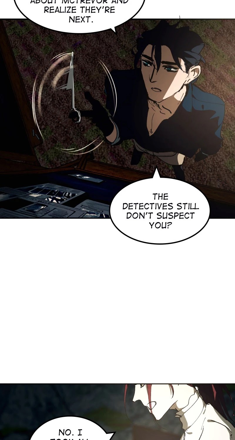 Purple Hyacinth Chapter 19 page 4 - Chapter 19: Ep. 19 - Laconic Lass