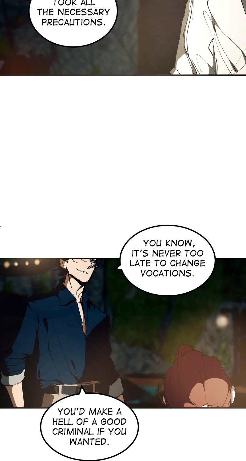 Purple Hyacinth Chapter 19 page 5 - Chapter 19: Ep. 19 - Laconic Lass