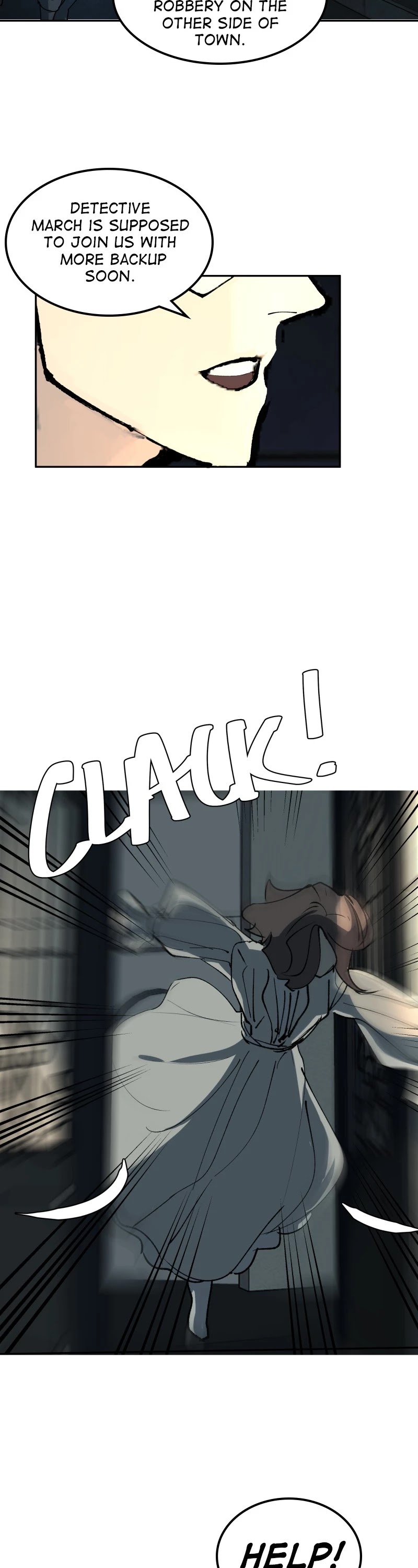 Purple Hyacinth Chapter 2 page 13 - Chapter 2: Ep. 2 - Somber Silhouette (fixed)