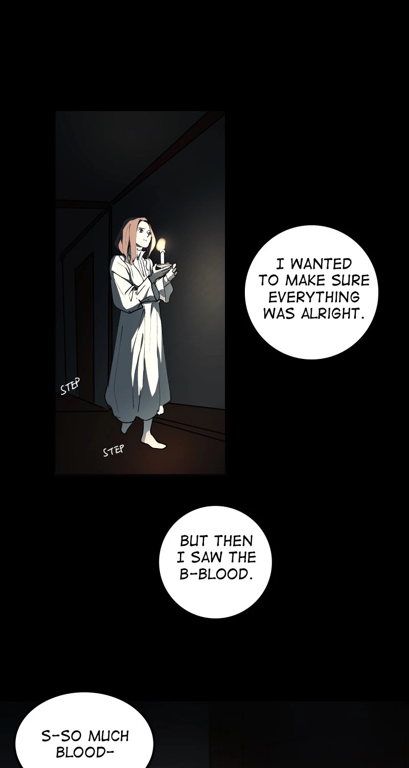 Purple Hyacinth Chapter 2 page 16 - Chapter 2: Ep. 2 - Somber Silhouette (fixed)