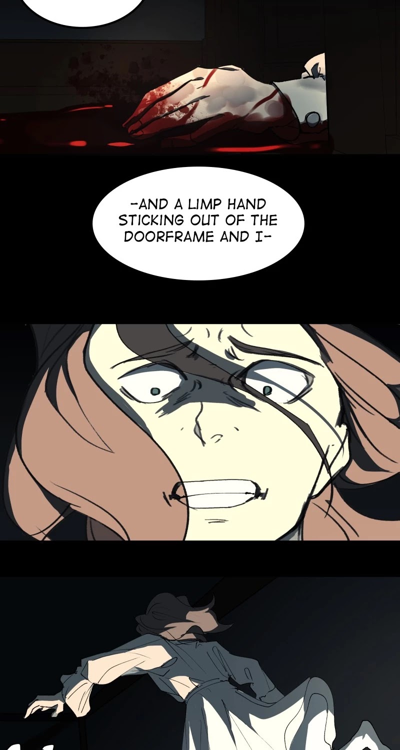 Purple Hyacinth Chapter 2 page 17 - Chapter 2: Ep. 2 - Somber Silhouette (fixed)