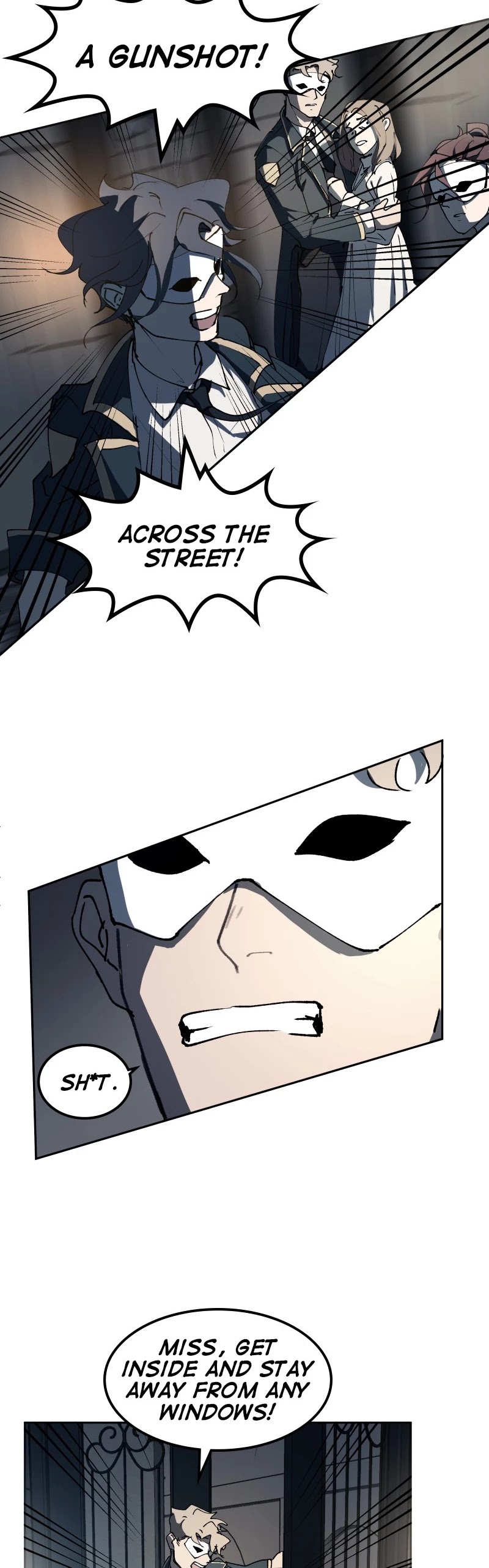 Purple Hyacinth Chapter 2 page 21 - Chapter 2: Ep. 2 - Somber Silhouette (fixed)