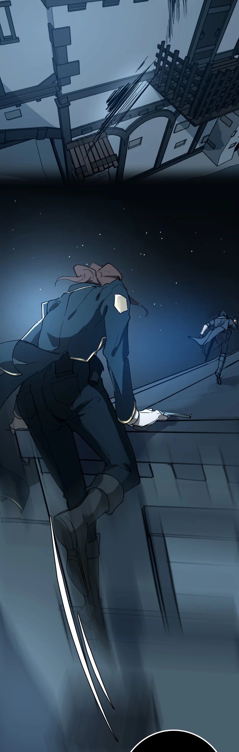 Purple Hyacinth Chapter 2 page 29 - Chapter 2: Ep. 2 - Somber Silhouette (fixed)