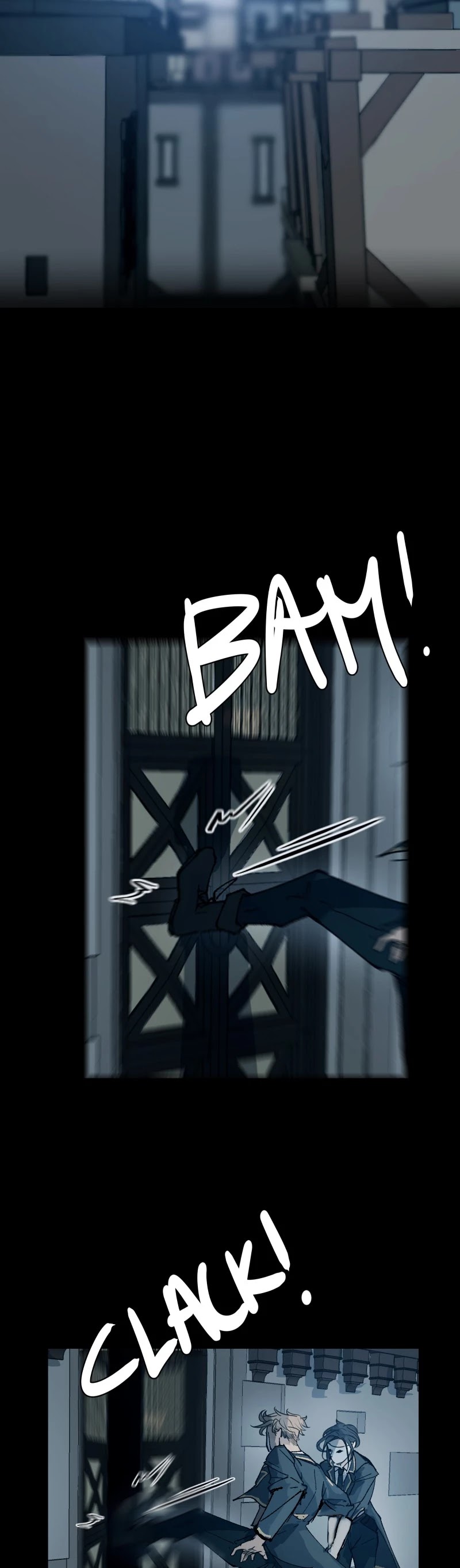Purple Hyacinth Chapter 2 page 32 - Chapter 2: Ep. 2 - Somber Silhouette (fixed)
