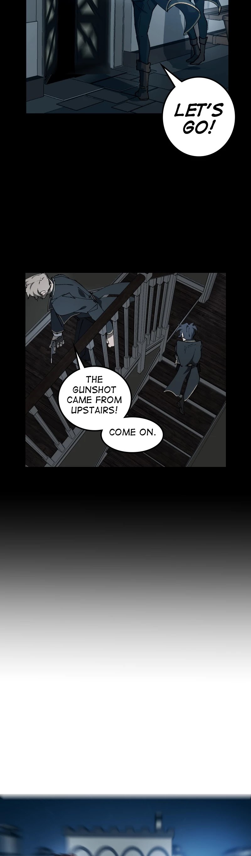 Purple Hyacinth Chapter 2 page 33 - Chapter 2: Ep. 2 - Somber Silhouette (fixed)