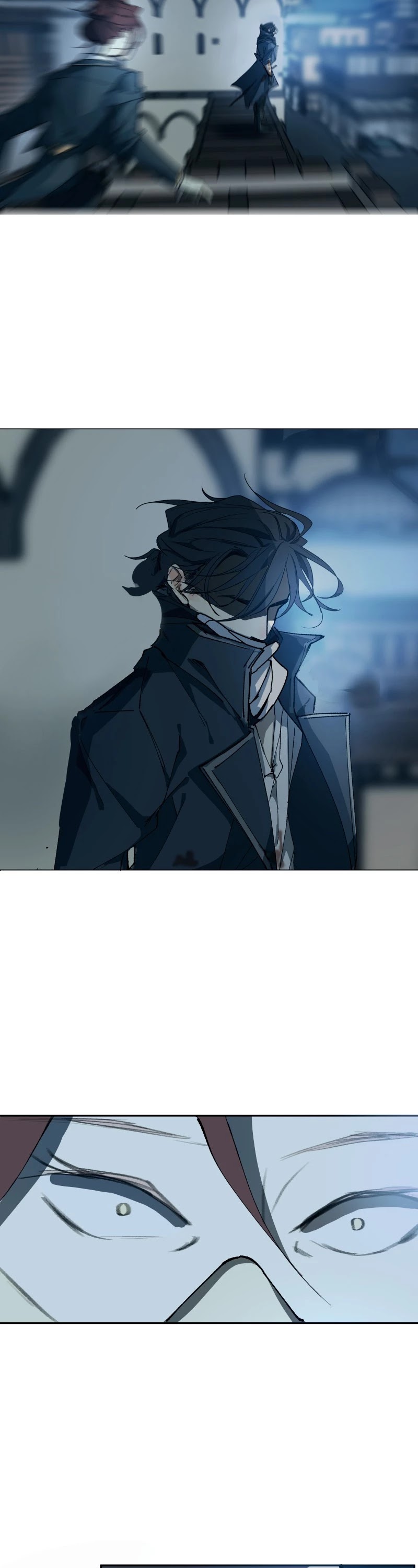 Purple Hyacinth Chapter 2 page 34 - Chapter 2: Ep. 2 - Somber Silhouette (fixed)
