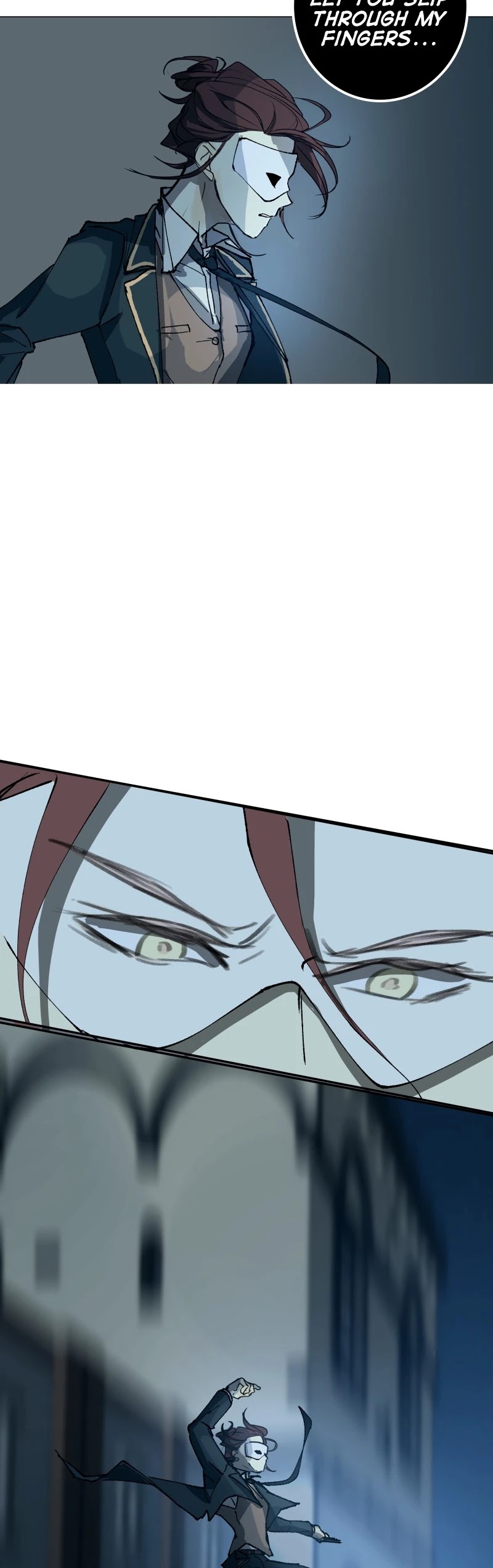 Purple Hyacinth Chapter 2 page 36 - Chapter 2: Ep. 2 - Somber Silhouette (fixed)