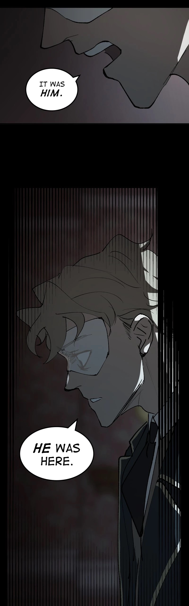 Purple Hyacinth Chapter 2 page 40 - Chapter 2: Ep. 2 - Somber Silhouette (fixed)