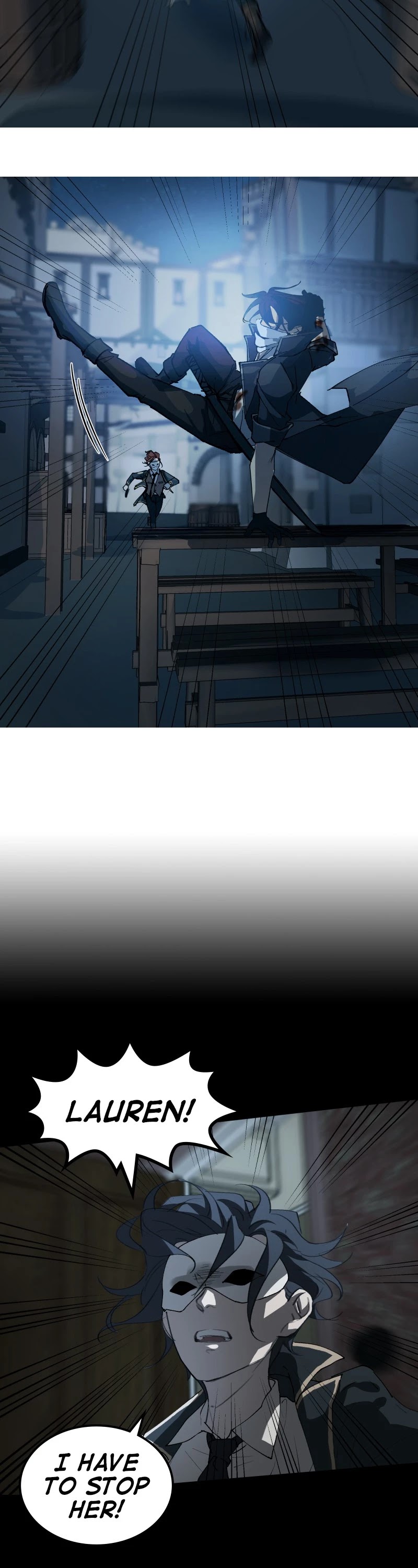 Purple Hyacinth Chapter 2 page 42 - Chapter 2: Ep. 2 - Somber Silhouette (fixed)