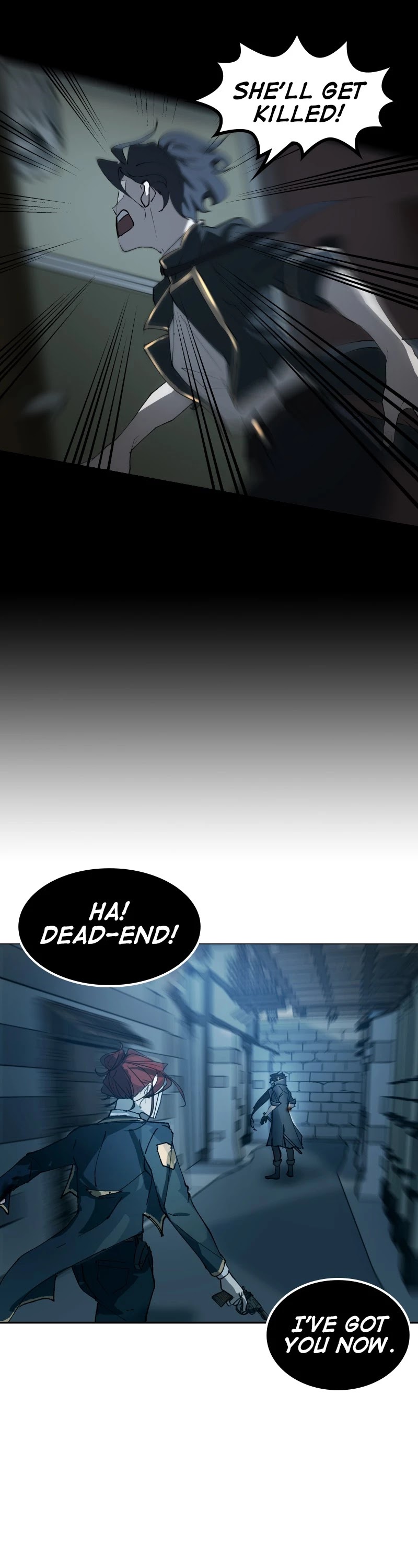 Purple Hyacinth Chapter 2 page 43 - Chapter 2: Ep. 2 - Somber Silhouette (fixed)