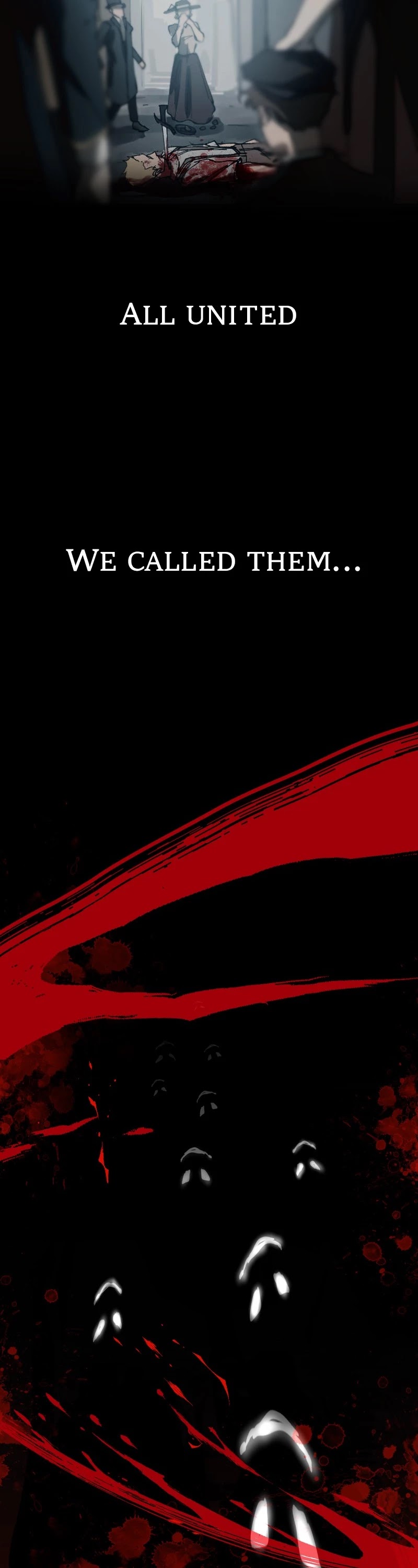 Purple Hyacinth Chapter 2 page 5 - Chapter 2: Ep. 2 - Somber Silhouette (fixed)