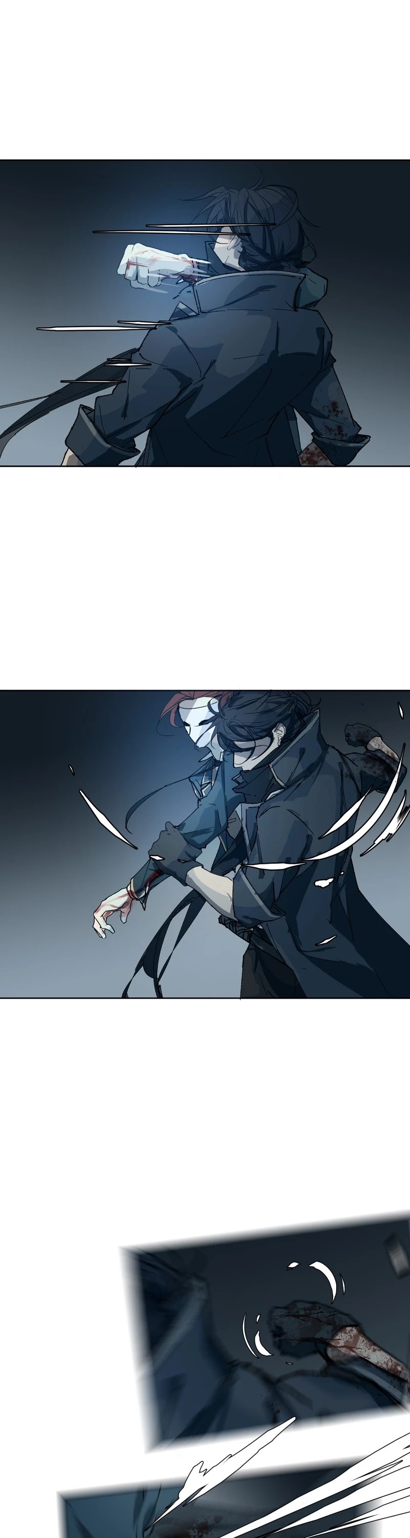Purple Hyacinth Chapter 2 page 51 - Chapter 2: Ep. 2 - Somber Silhouette (fixed)