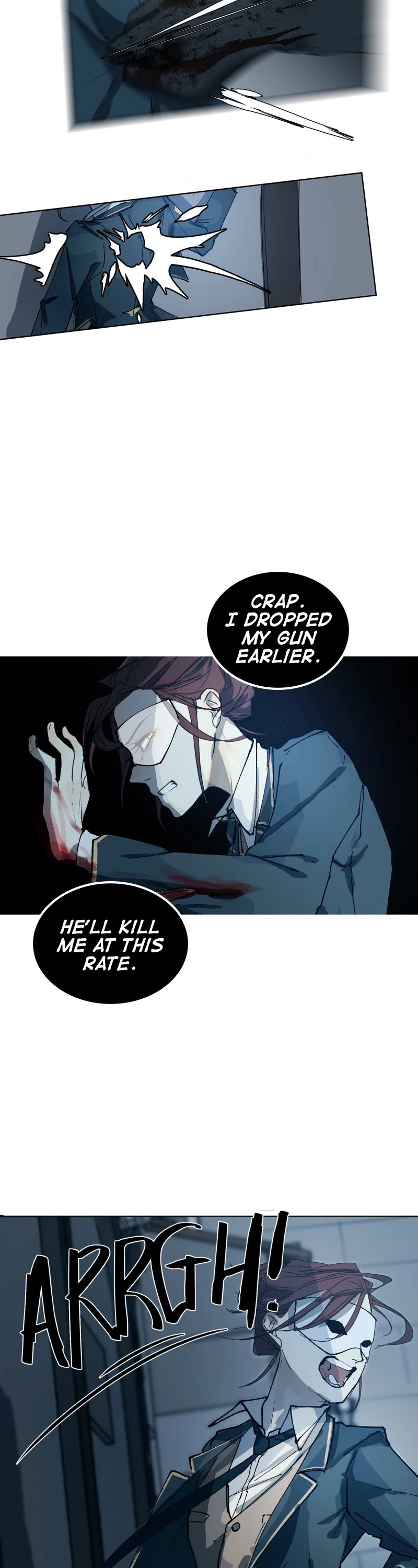 Purple Hyacinth Chapter 2 page 52 - Chapter 2: Ep. 2 - Somber Silhouette (fixed)