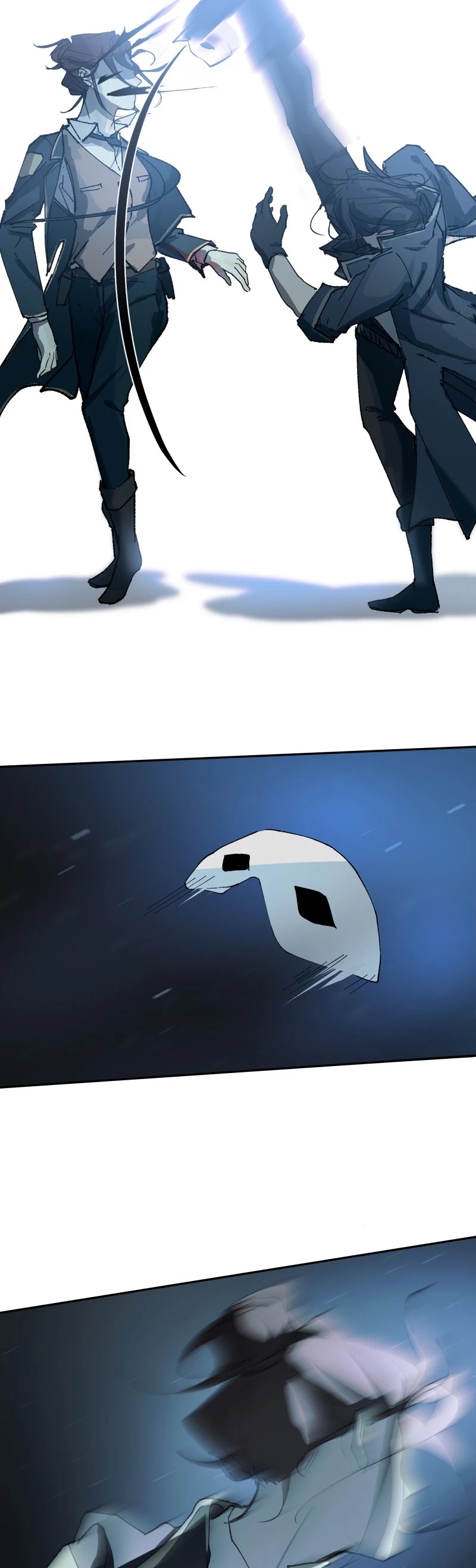 Purple Hyacinth Chapter 2 page 54 - Chapter 2: Ep. 2 - Somber Silhouette (fixed)