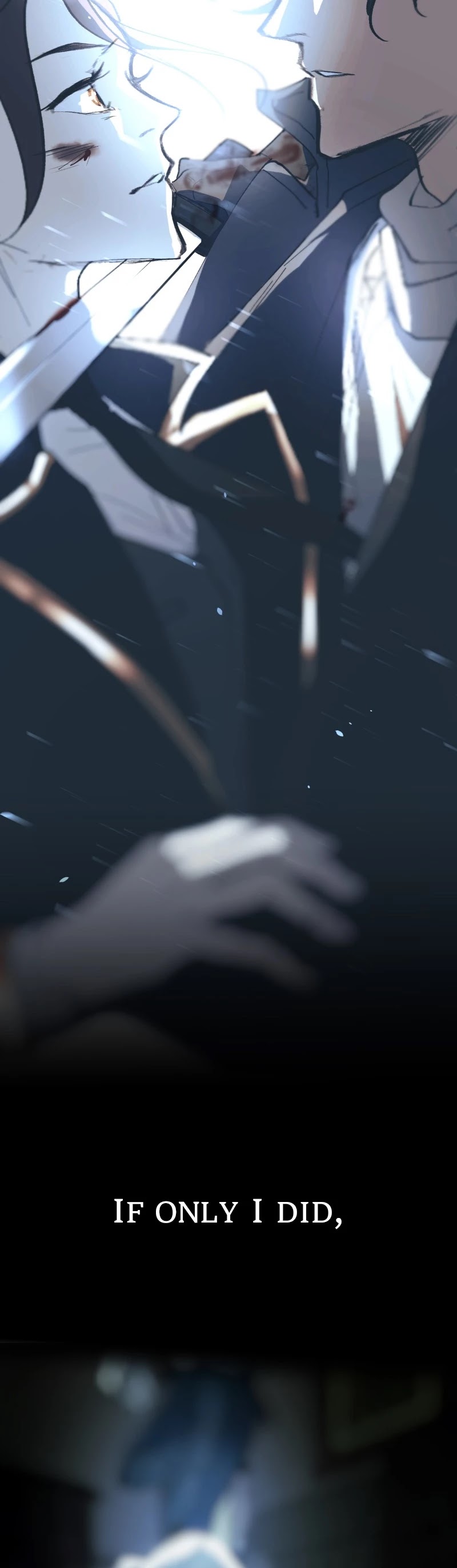 Purple Hyacinth Chapter 2 page 58 - Chapter 2: Ep. 2 - Somber Silhouette (fixed)