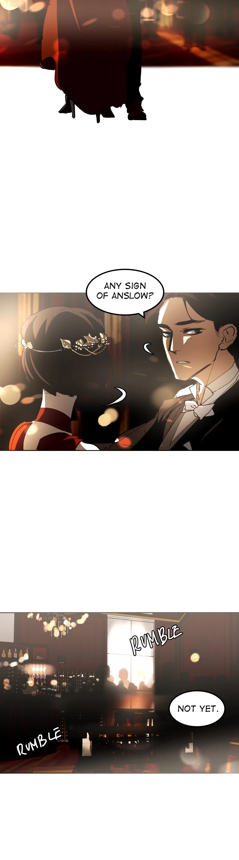 Purple Hyacinth Chapter 20 page 13 - Chapter 20: Ep. 20 - Dancing Devil