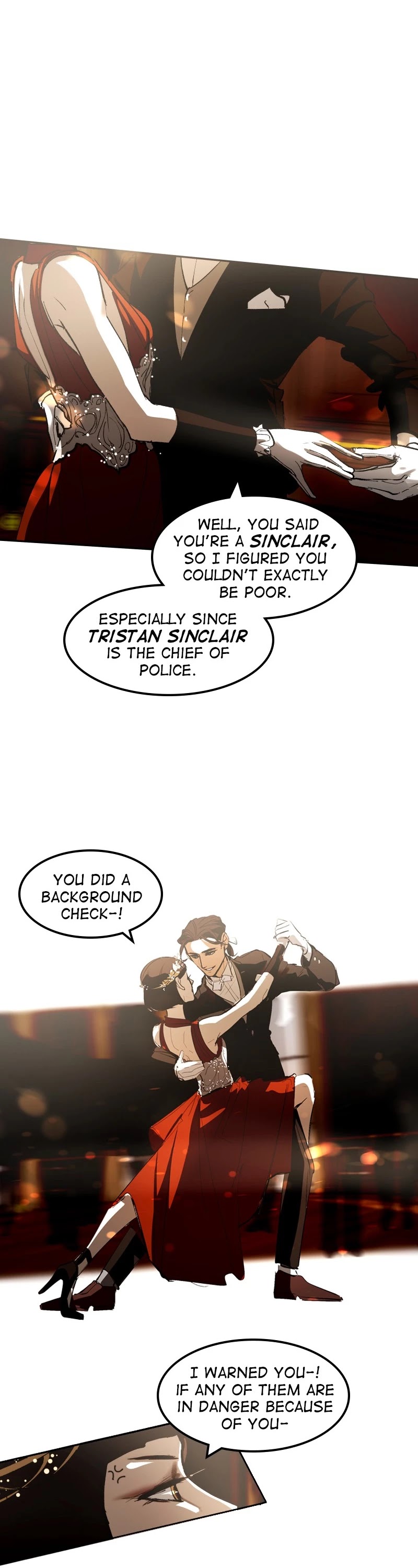 Purple Hyacinth Chapter 20 page 15 - Chapter 20: Ep. 20 - Dancing Devil