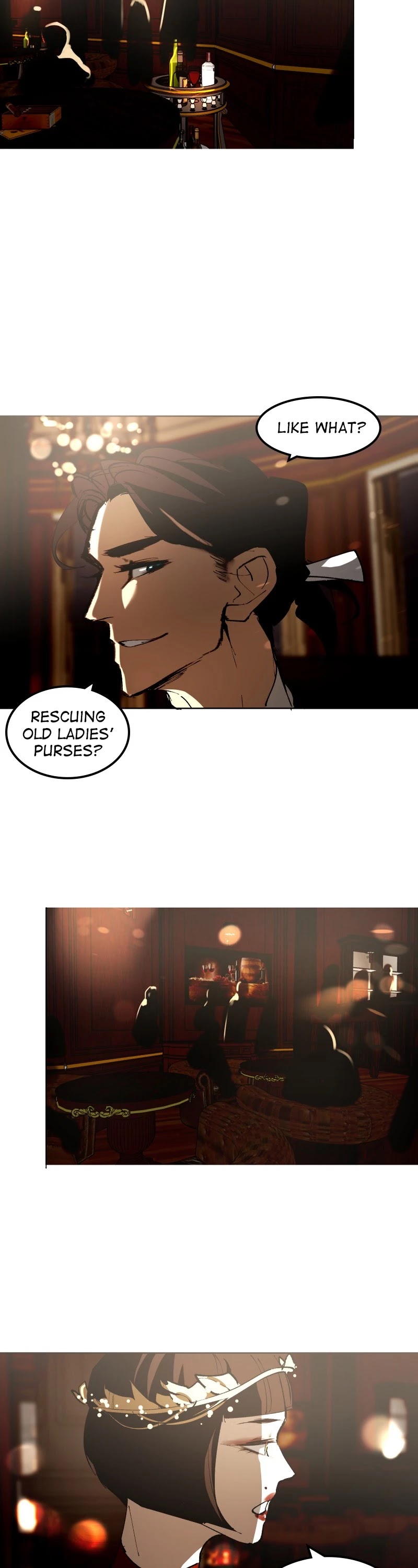 Purple Hyacinth Chapter 20 page 19 - Chapter 20: Ep. 20 - Dancing Devil