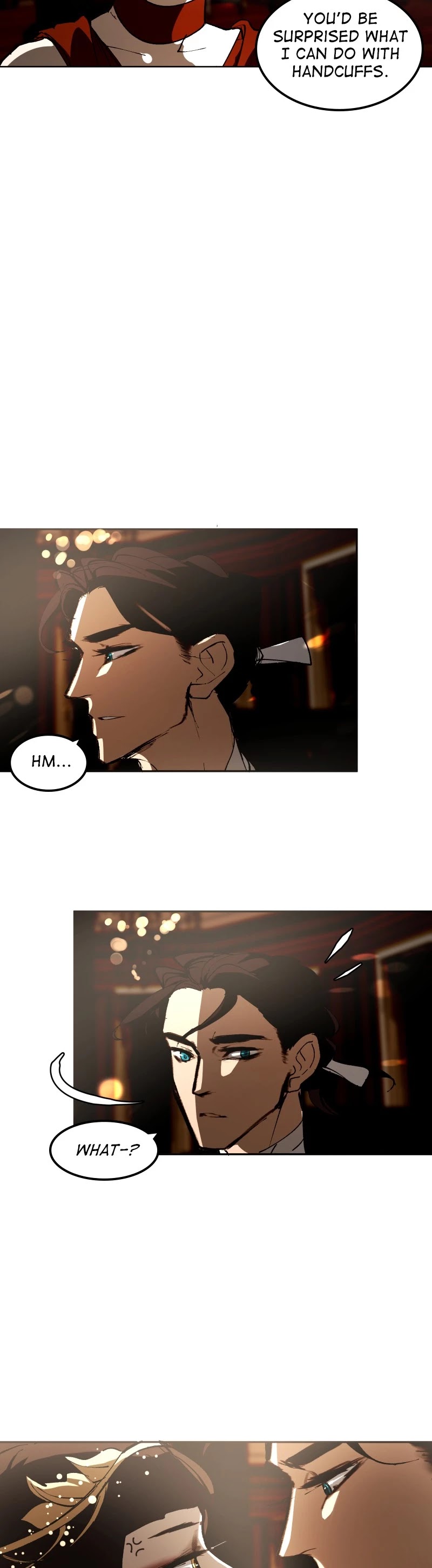 Purple Hyacinth Chapter 20 page 20 - Chapter 20: Ep. 20 - Dancing Devil