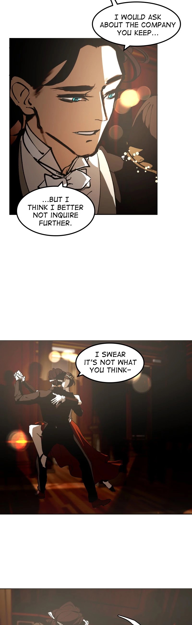 Purple Hyacinth Chapter 20 page 24 - Chapter 20: Ep. 20 - Dancing Devil