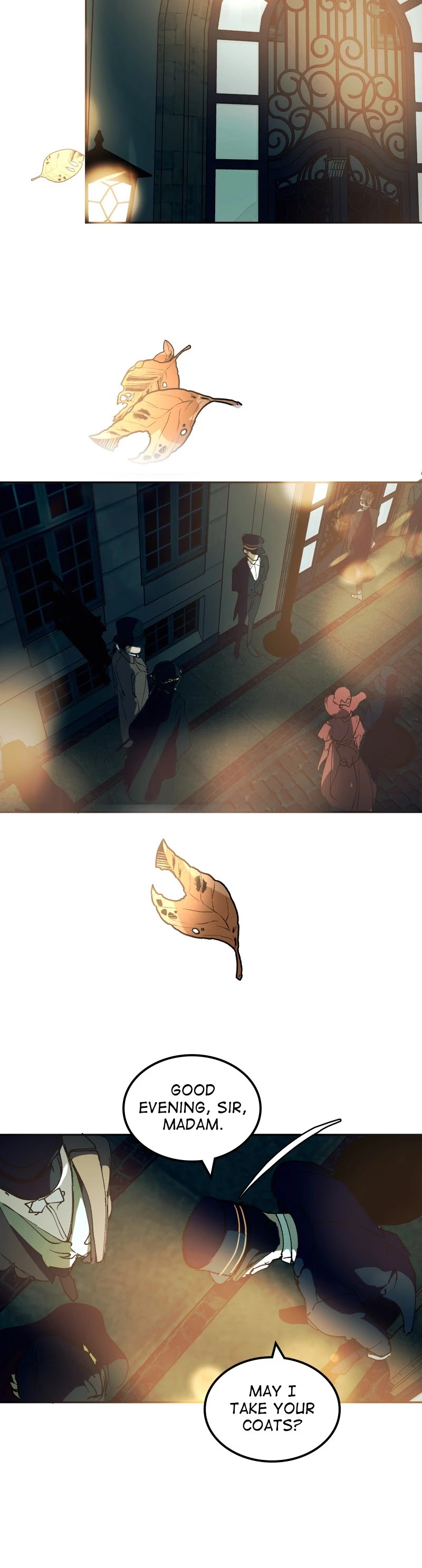 Purple Hyacinth Chapter 20 page 4 - Chapter 20: Ep. 20 - Dancing Devil