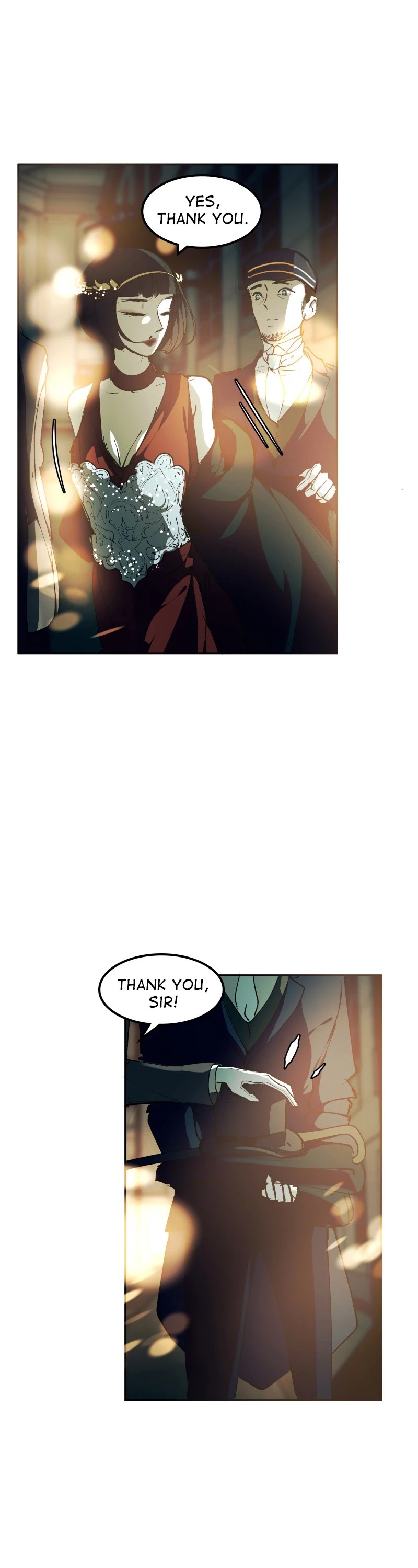 Purple Hyacinth Chapter 20 page 5 - Chapter 20: Ep. 20 - Dancing Devil
