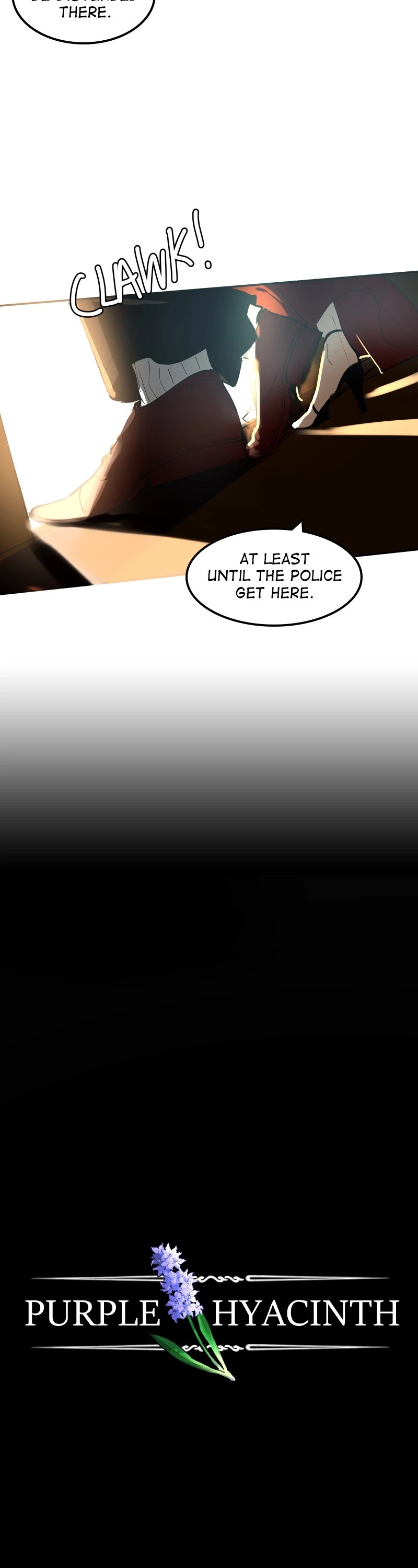 Purple Hyacinth Chapter 20 page 7 - Chapter 20: Ep. 20 - Dancing Devil