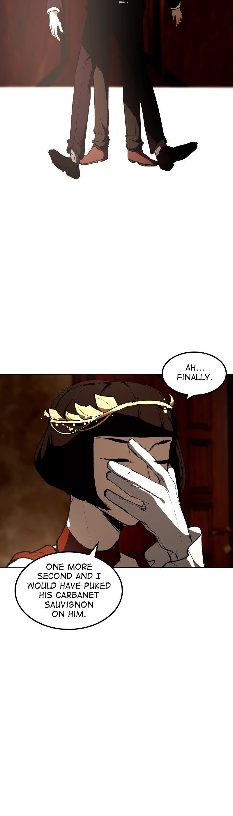 Purple Hyacinth Chapter 21 page 17 - Chapter 21: Ep. 21 - Tricky Teamwork