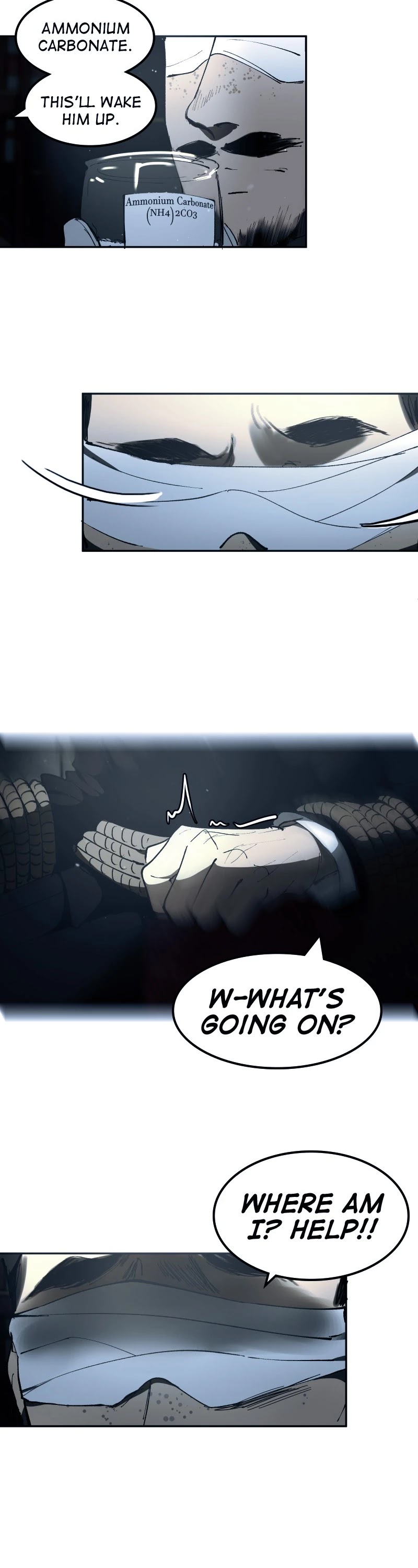 Purple Hyacinth Chapter 21 page 19 - Chapter 21: Ep. 21 - Tricky Teamwork