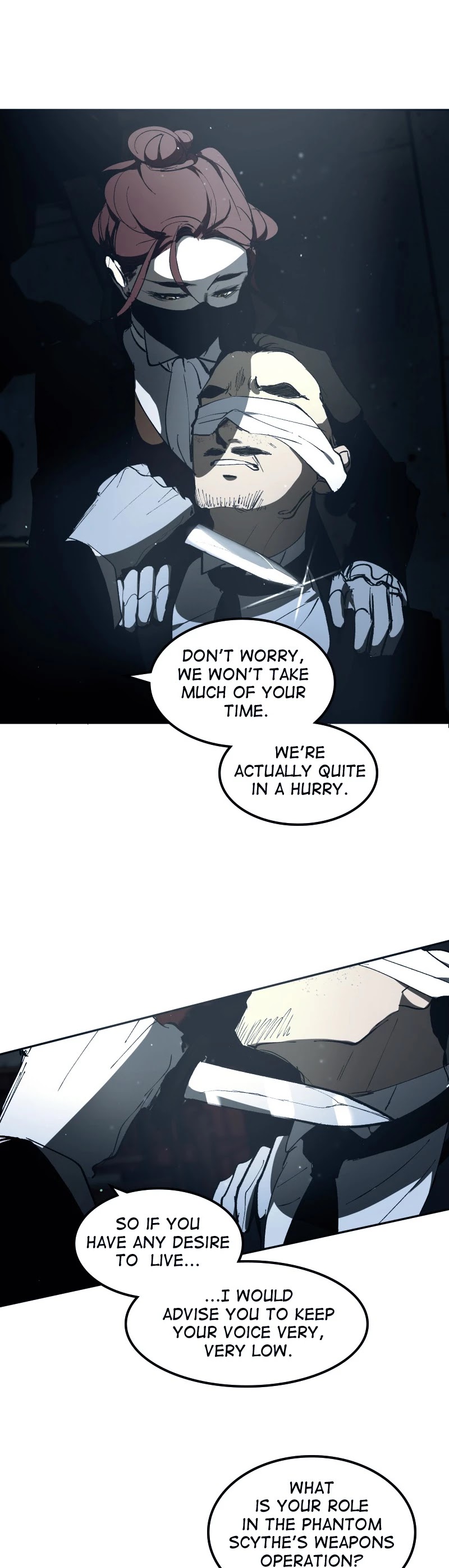 Purple Hyacinth Chapter 21 page 20 - Chapter 21: Ep. 21 - Tricky Teamwork