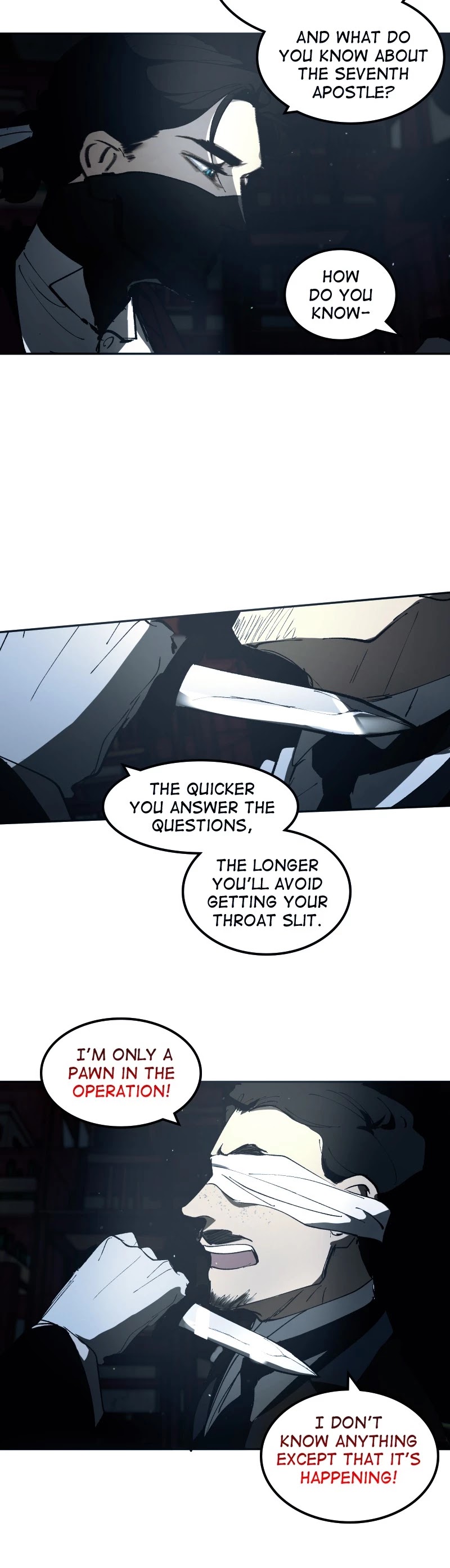 Purple Hyacinth Chapter 21 page 21 - Chapter 21: Ep. 21 - Tricky Teamwork