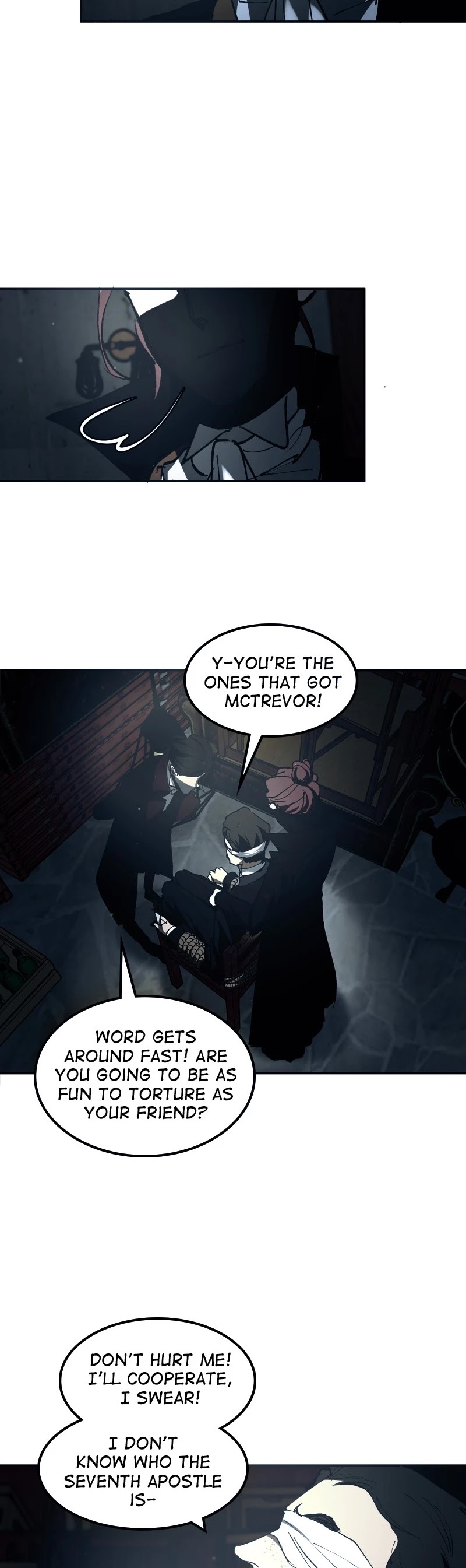 Purple Hyacinth Chapter 21 page 24 - Chapter 21: Ep. 21 - Tricky Teamwork