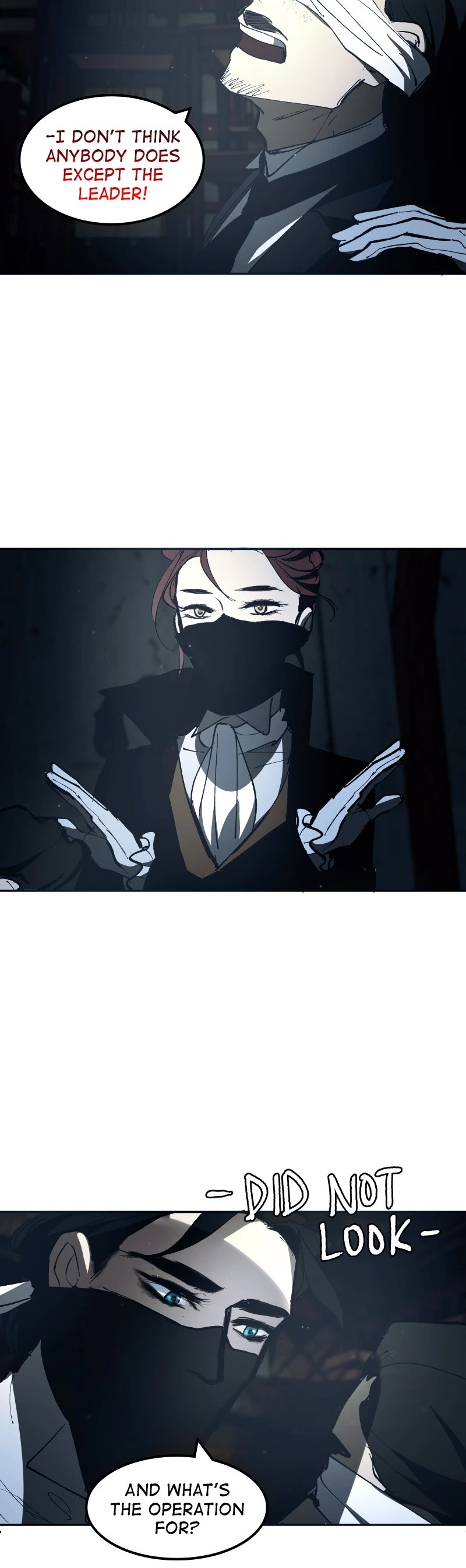 Purple Hyacinth Chapter 21 page 25 - Chapter 21: Ep. 21 - Tricky Teamwork