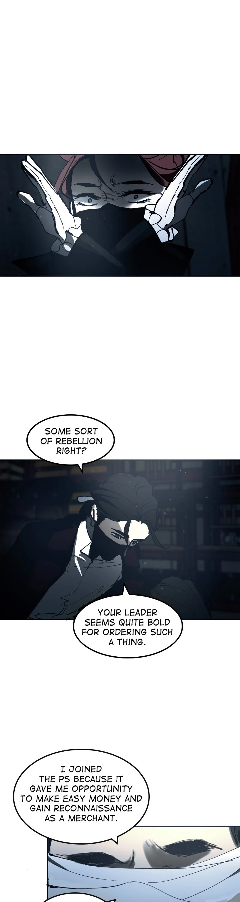 Purple Hyacinth Chapter 21 page 26 - Chapter 21: Ep. 21 - Tricky Teamwork