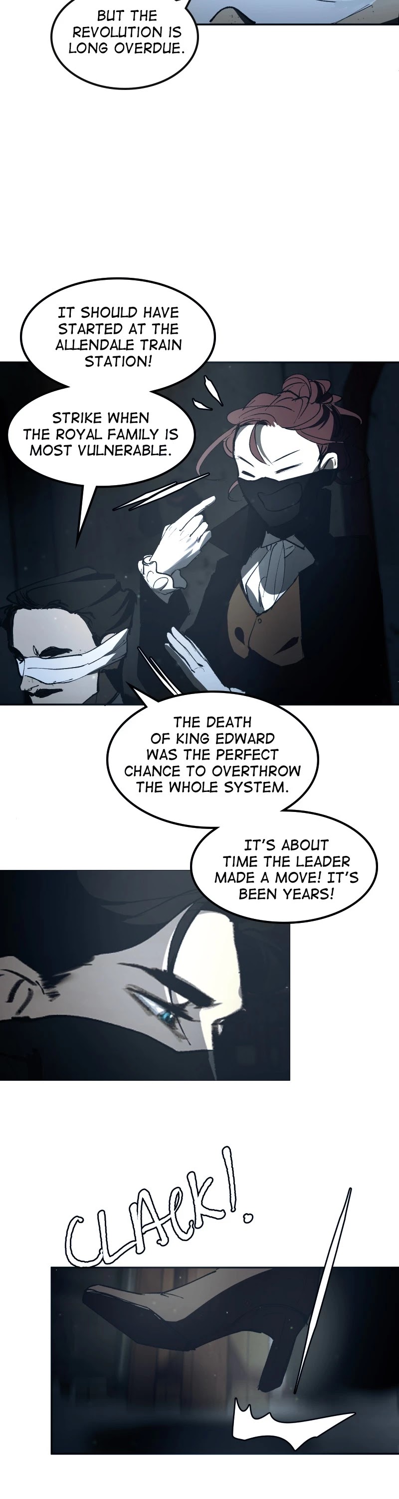 Purple Hyacinth Chapter 21 page 27 - Chapter 21: Ep. 21 - Tricky Teamwork