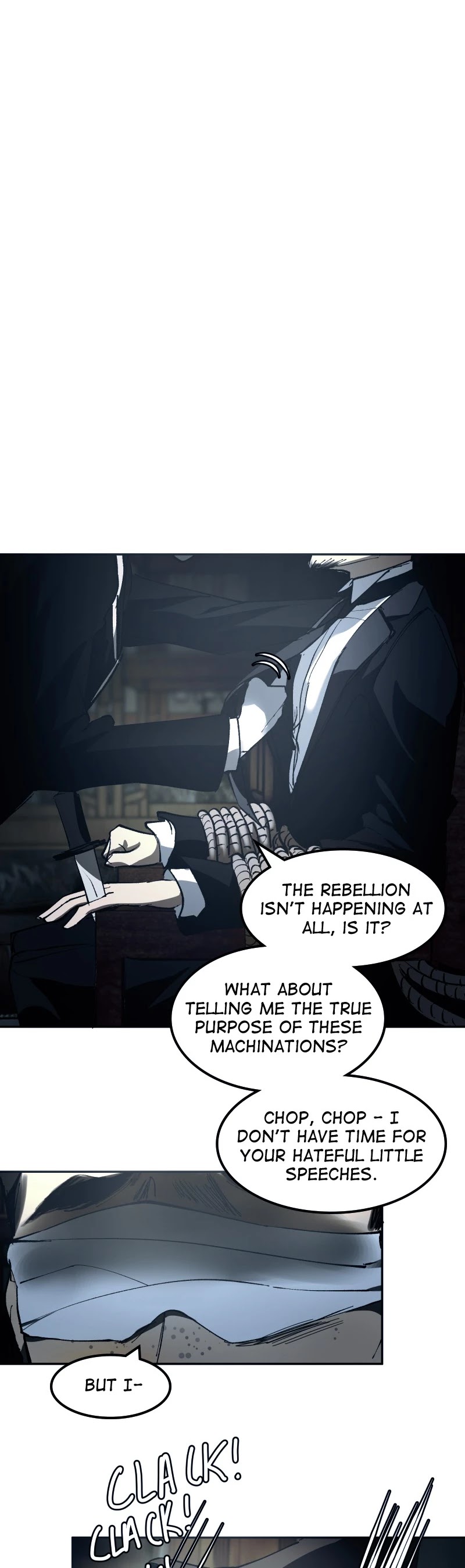 Purple Hyacinth Chapter 21 page 29 - Chapter 21: Ep. 21 - Tricky Teamwork