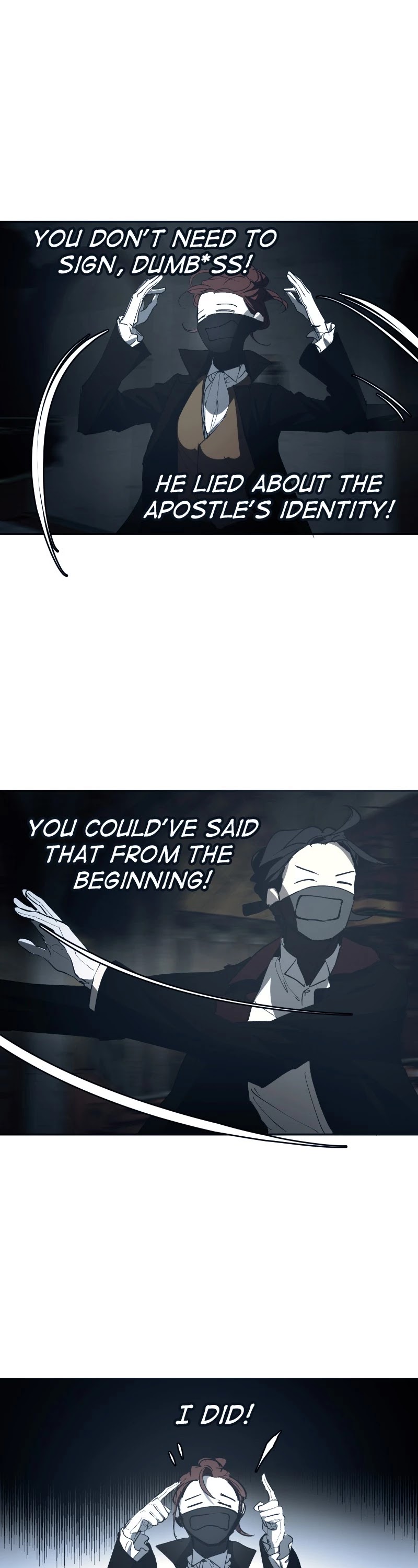 Purple Hyacinth Chapter 21 page 31 - Chapter 21: Ep. 21 - Tricky Teamwork