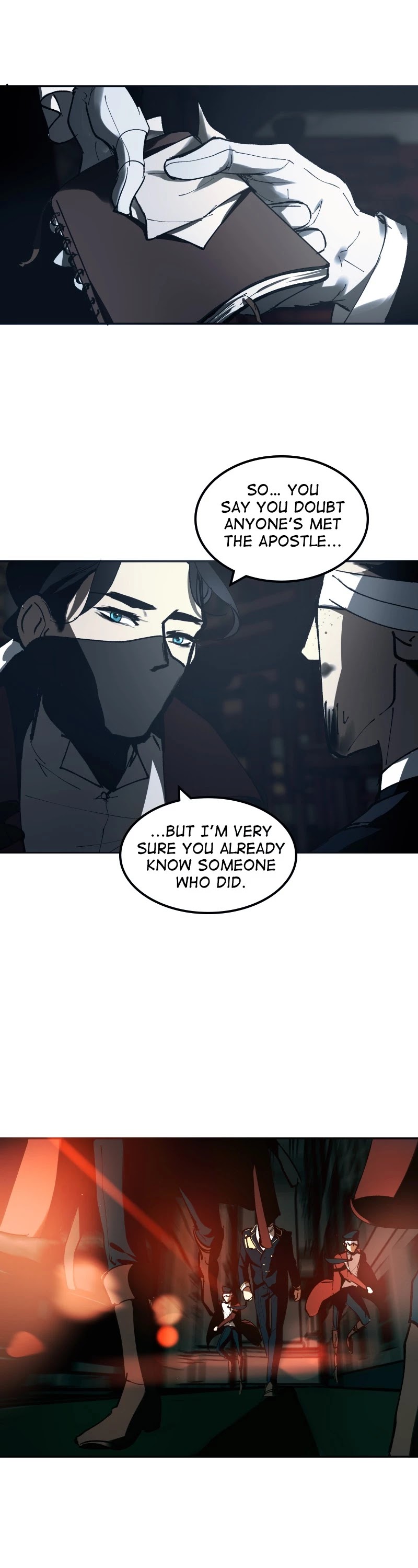 Purple Hyacinth Chapter 21 page 34 - Chapter 21: Ep. 21 - Tricky Teamwork