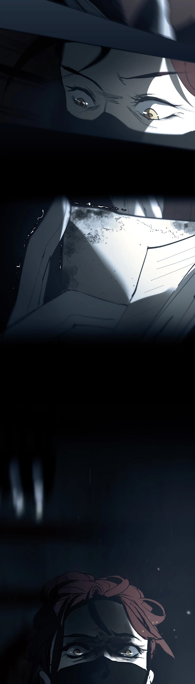 Purple Hyacinth Chapter 21 page 37 - Chapter 21: Ep. 21 - Tricky Teamwork