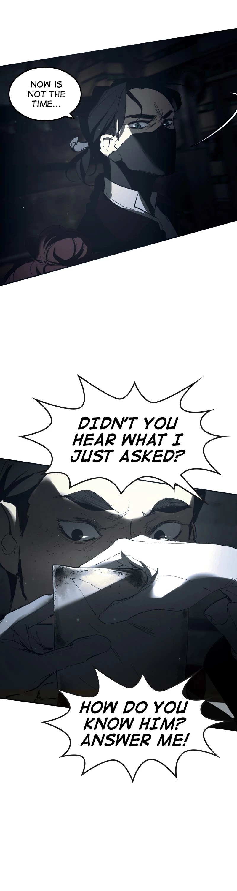 Purple Hyacinth Chapter 22 page 23 - Chapter 22: Ep. 22 - Disruptive Discovery