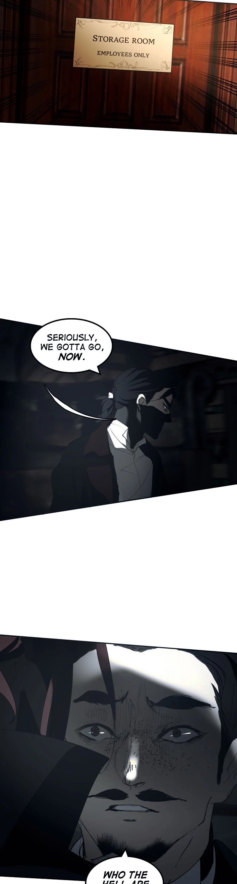 Purple Hyacinth Chapter 22 page 25 - Chapter 22: Ep. 22 - Disruptive Discovery