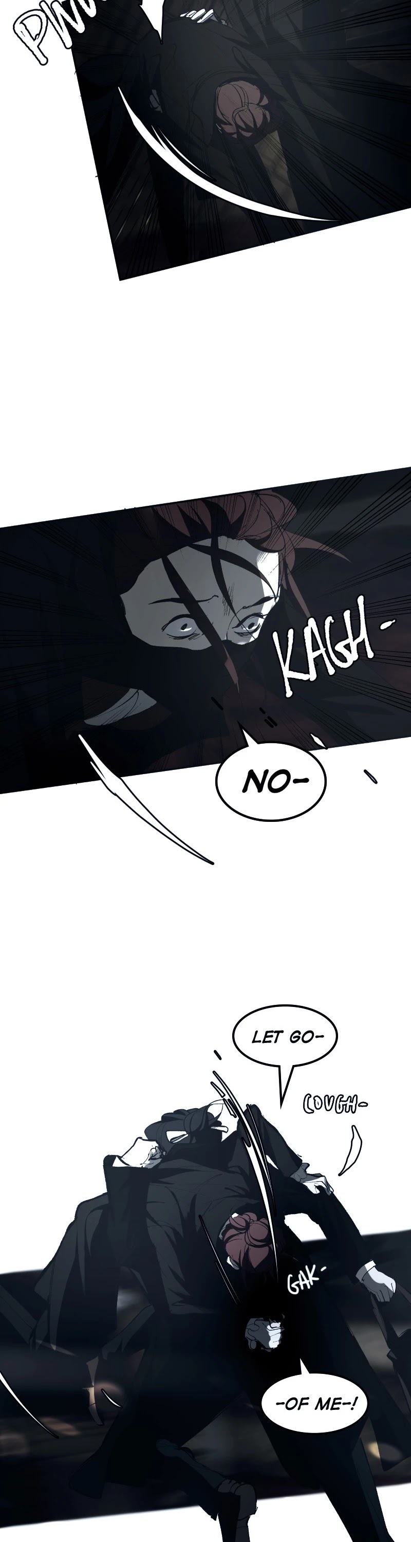 Purple Hyacinth Chapter 22 page 27 - Chapter 22: Ep. 22 - Disruptive Discovery