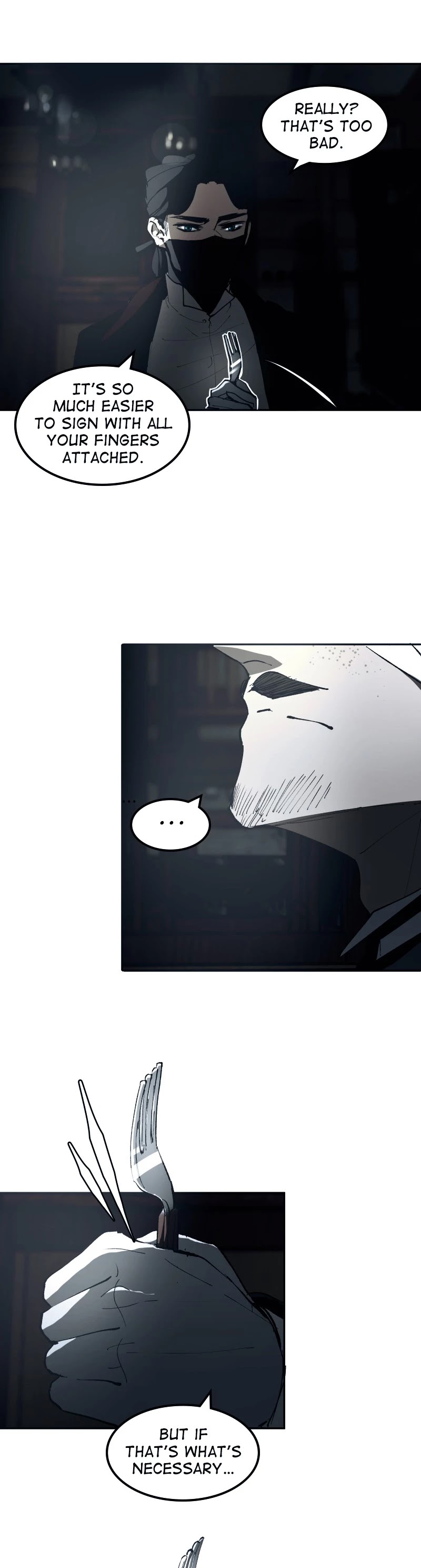 Purple Hyacinth Chapter 22 page 3 - Chapter 22: Ep. 22 - Disruptive Discovery