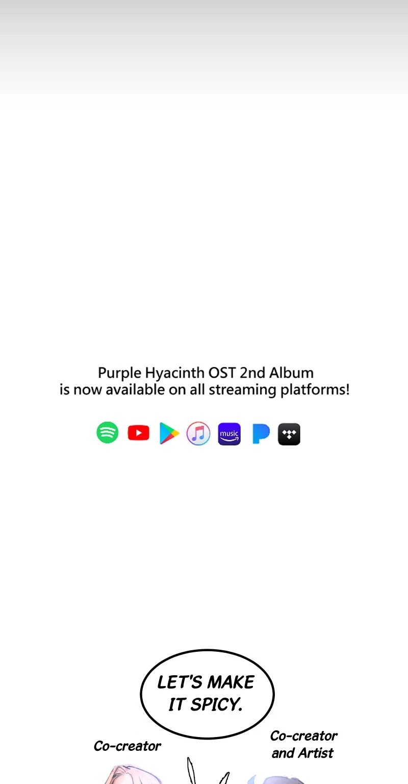 Purple Hyacinth Chapter 22 page 34 - Chapter 22: Ep. 22 - Disruptive Discovery