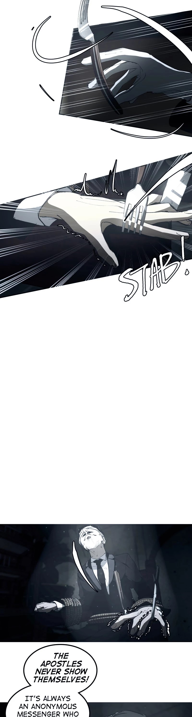 Purple Hyacinth Chapter 22 page 4 - Chapter 22: Ep. 22 - Disruptive Discovery